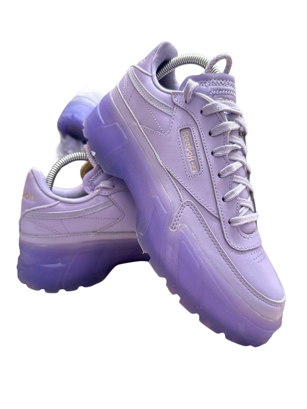 REEBOK x CARDI B CLUB C SNEAKERS